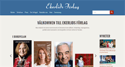 Desktop Screenshot of ekerlids.com