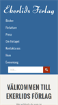 Mobile Screenshot of ekerlids.com
